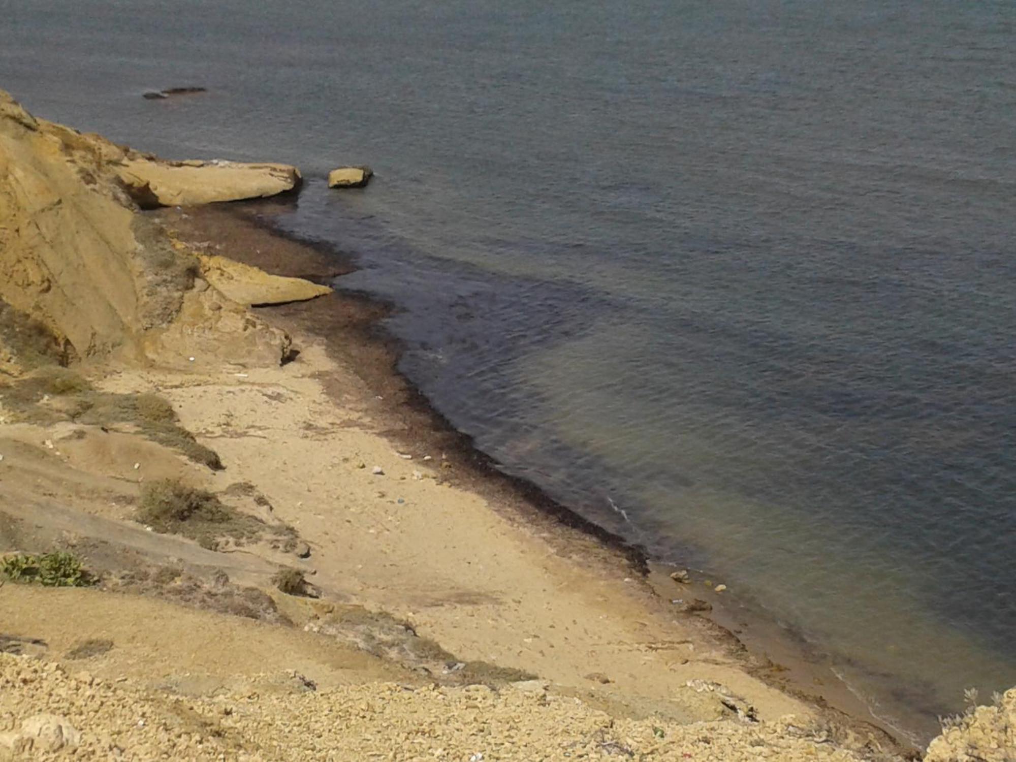 Duplex Pied Dans L'Eau Avec Magnifique Vue Sur Mer المنستير المظهر الخارجي الصورة