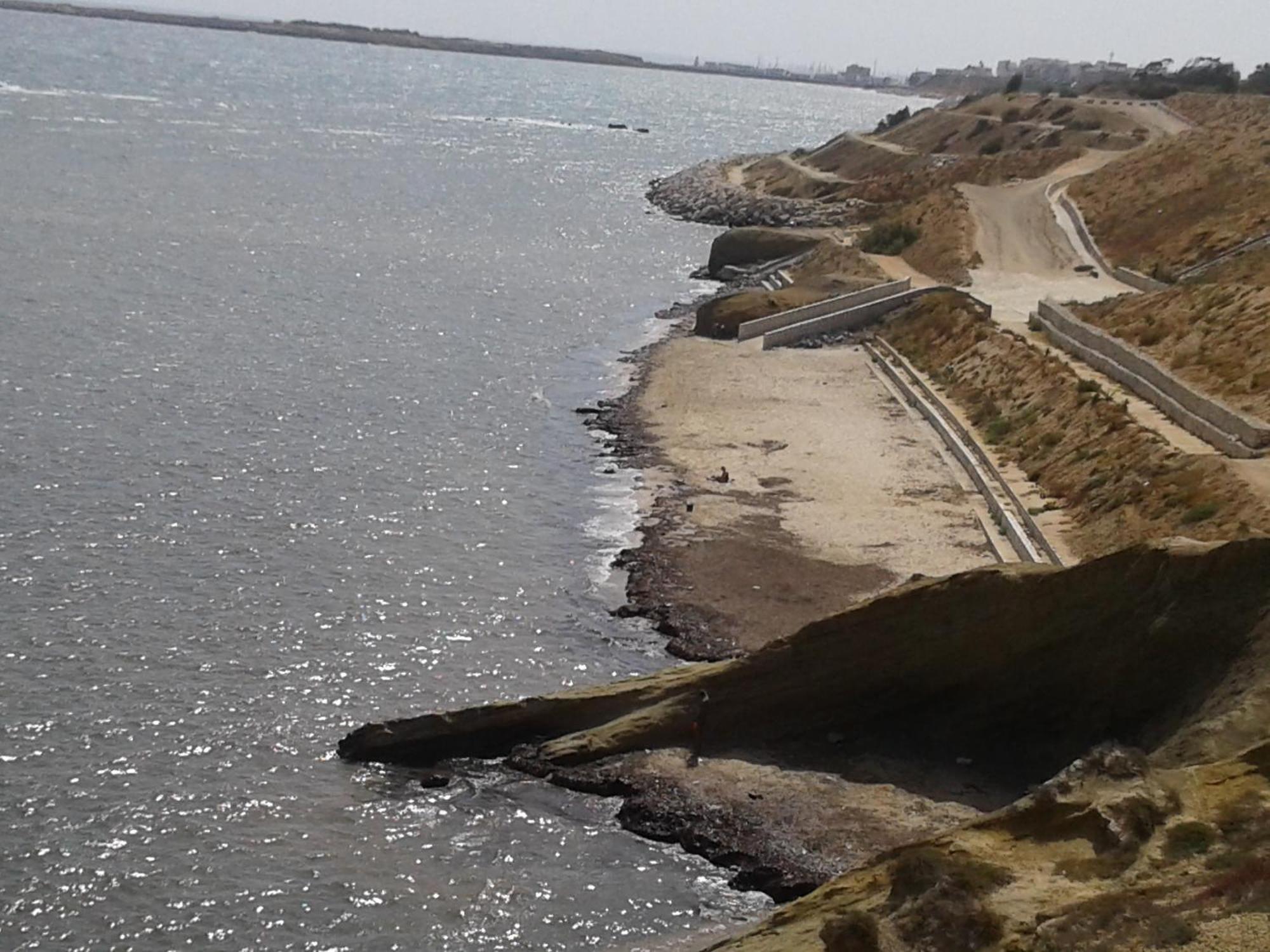 Duplex Pied Dans L'Eau Avec Magnifique Vue Sur Mer المنستير المظهر الخارجي الصورة