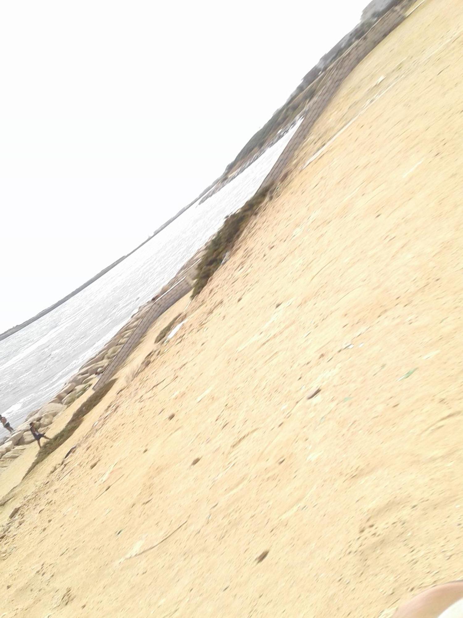 Duplex Pied Dans L'Eau Avec Magnifique Vue Sur Mer المنستير المظهر الخارجي الصورة