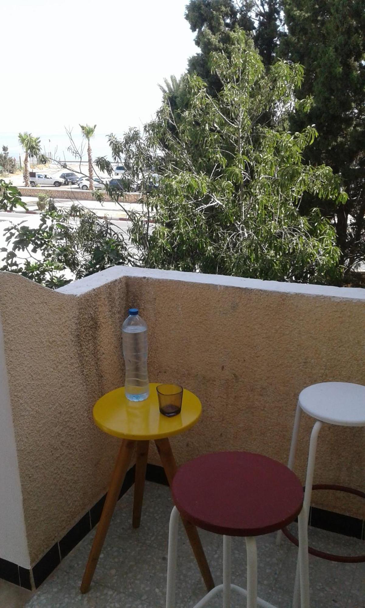 Duplex Pied Dans L'Eau Avec Magnifique Vue Sur Mer المنستير المظهر الخارجي الصورة